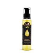 Organic Virgin Bulk Organic Argan oil 