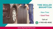 Tires in Brampton,  ON | Sky Tire