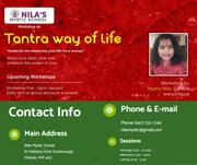 Best Healing,  Yoga,  Meditation,  Reiki,  Tantra,  Courses in USA