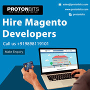Hire Magento Developers Bangalore,  Noida,  Mumbai,  Pune