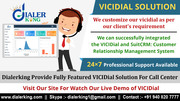 Modify Vicidial solution