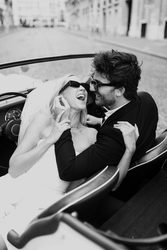 Get Couple Wedding Photoshoot Montreal Canada