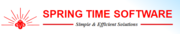 Spring Time software website developer near me