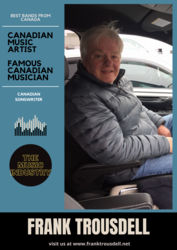 Canadian music artist seeking for Concerts /Professional Projects