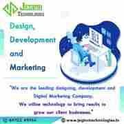 Jegina Technologies - e-commerce website development cost in india