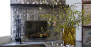 Faux stone siding,  thin brick veneer,  interior,  exterior stone veneers