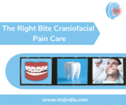 The Right Bite Craniofacial Pain Care