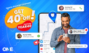 Get TheOneSpy Premium license 40% OFF: Code Year40 