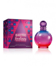 Britney Spears Electric Fantasy