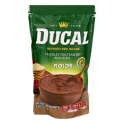 Ducal Frijoles Rojos Volteados