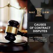 Agreement Dispute Lawyer Near Mississauga