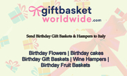 Gifts for Friends,  Family,  and Relatives in Italy for Their Birthdays