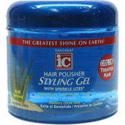   Fantasia Hair Polisher Styling Gel for Color Treated Hair