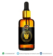 Beard oil company 