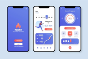 Mobile apps development  services