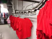 Custom Manufacturing Clothing Conveyor