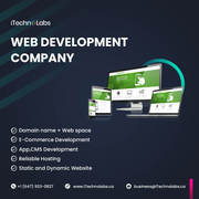 Web Development Company - iTechnolabs Inc