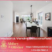 Maison à Vendre Beaconsfield