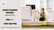Carpet Cleaning Brampton - Kepsten Cleaning Services