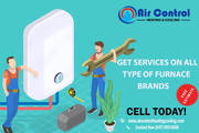 Gas Furnace Repair Ajax,  HVAC Repair Ajax Near Me