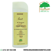 argan oil milk