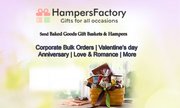  Make Online Baked Goods Gift Basket Delivery in India at Cheap Price