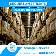 Best Storage Units in Toronto,  ON