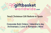 Celebrate the Season with Christmas Gift Baskets to Spain!