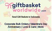 Send Gift Baskets to Indonesia with Hassle-free Delivery Experience