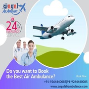 No Other Means of Transport is as Effective as Air Ambulance Ranchi