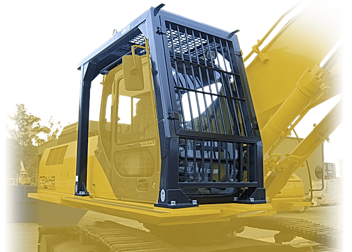 Top-Quality Cab Guards with Toprops: Ensuring Safety and Style in Cana