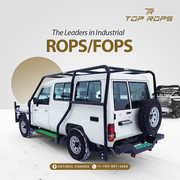 Toprops: Ensuring Safety with ROPS and FOPS in Canada