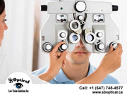 SB Optical: Precision Eye Exam Toronto for Clearer Vision