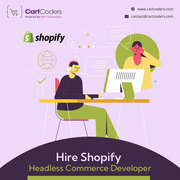Hire Headless Commerce Experts from CartCoders