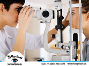 SB Optical: Precision Eye Exam Toronto - Your Clear Vision Awaits