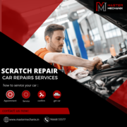 car scratch removel services in miyapur,  hyderabd