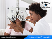 Get Comprehensive Eye Care with Premier Optometrist in Toronto