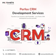 Perfex CRM Development Services - ProtonBits