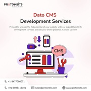 Dato CMS Development Services  - ProtonBits