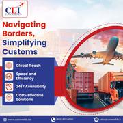 Optimize all your Operations with Leading logistics company in Canada