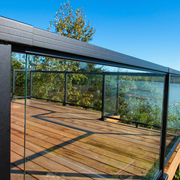 Les avantages d'une terrasse en verre pour votre maison | Vista Verre