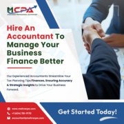 Manage Account? Get Professional Accounting Services in Burnbay