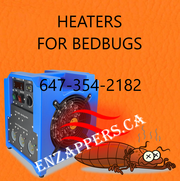 bedbugs control made easy by enzappers.ca