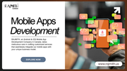 Mobile App Development Company Canada