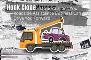 Launch Your Honk Clone – Uber for Tow Trucks with Unimak Technologies