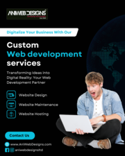 Top Web Design Company in Toronto,  Vancouver & Across BC