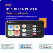 Best iptv app that supports iptv xtream api - iptv blink player