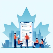 Affordable Mobile App Packages – Canadian Developers.