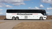 The Smart Way to Move Groups in Calgary - Charter Bus