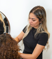 Best Hair Salon Near Me | Root Touch Up & Hair Coloring in Surrey BC